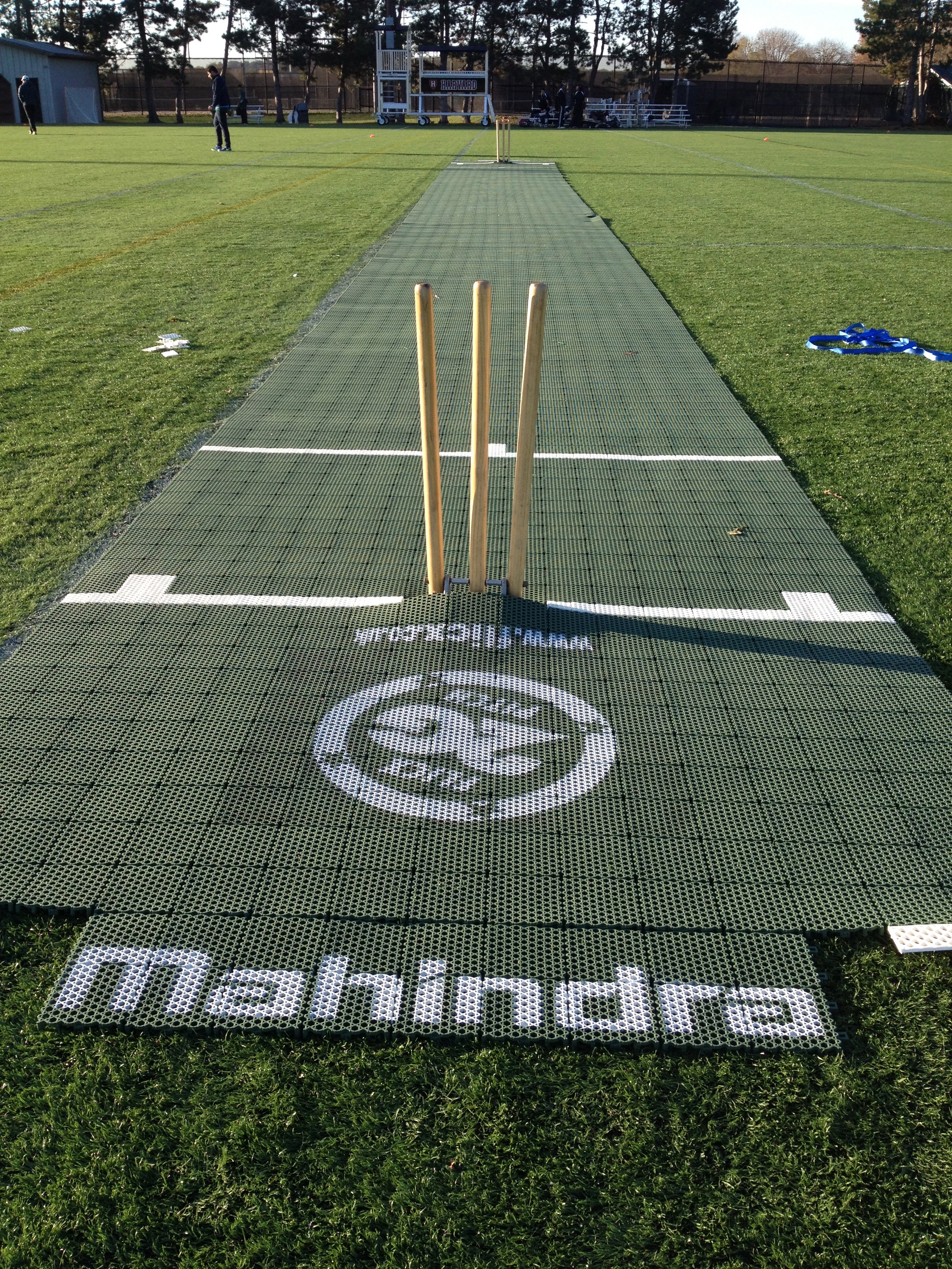 2G Flicx Pitch, Harvard Cricket Club Case Study - Guest blog by Manik Kuchr...